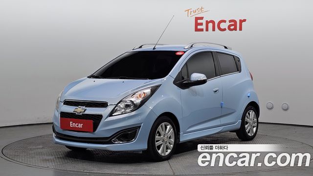 Chevrolet Spark 2014