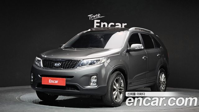 Kia Sorento 2014