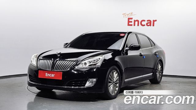 Hyundai Equus 2013