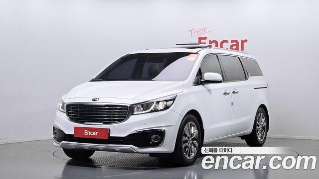 Kia Canival 2017