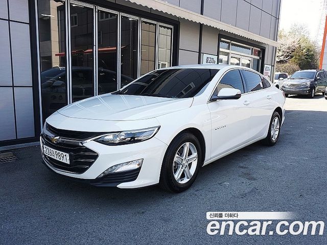ChevroletGMDaewoo Malibu 2020
