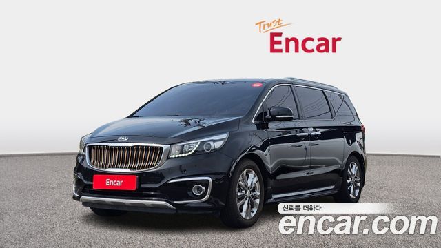 Kia Canival 2016