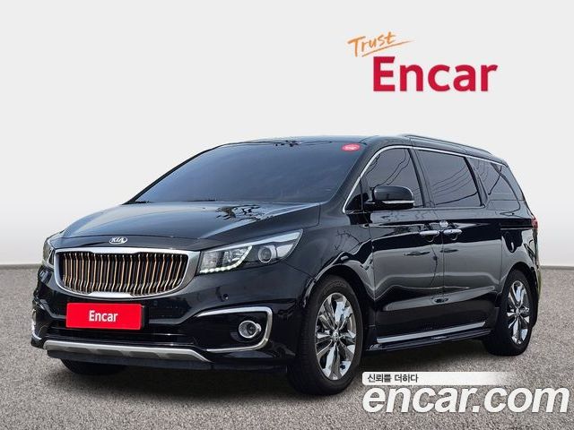 Kia Canival 2016