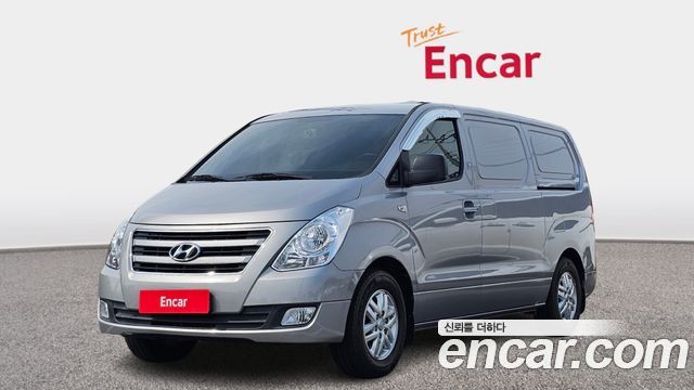 Hyundai Starex 2017