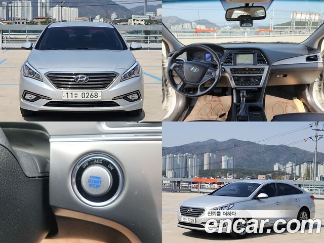 Hyundai Sonata 2014