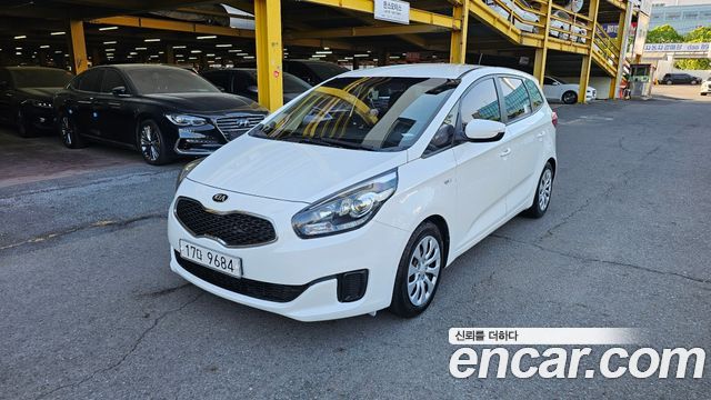 Kia Carens 2013
