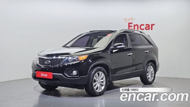 Kia Sorento 2009