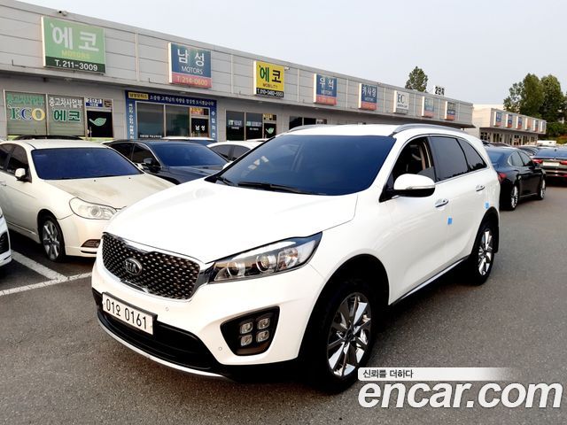 Kia Sorento 2016