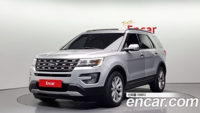 Ford Explorer 2016