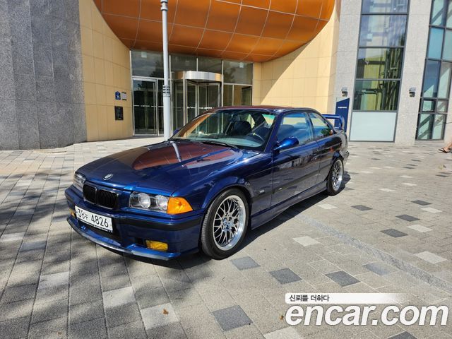 BMW M3 1995