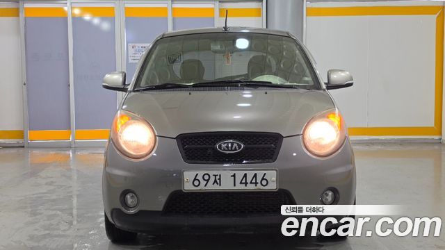Kia morning 2010