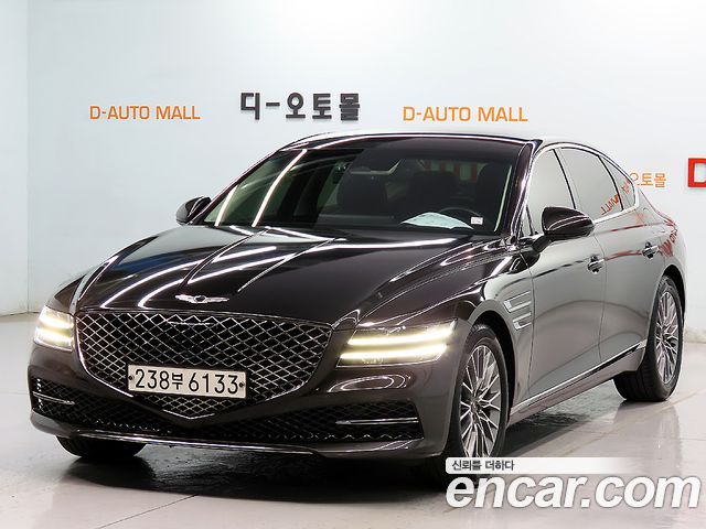 Genesis G80 2020