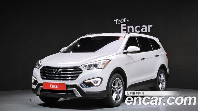 Hyundai Maxcruz 2013