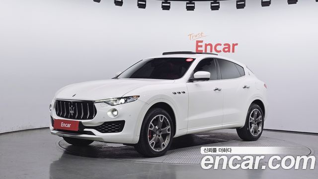 Maserati Levante 2017