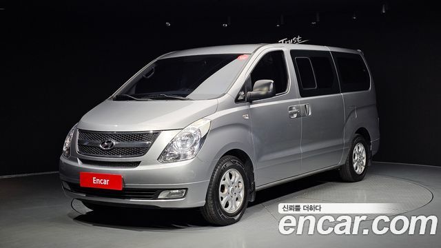 Hyundai Starex 2013