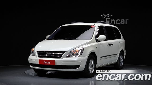 Kia Canival 2008