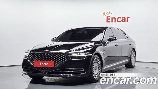 Genesis G90 2019