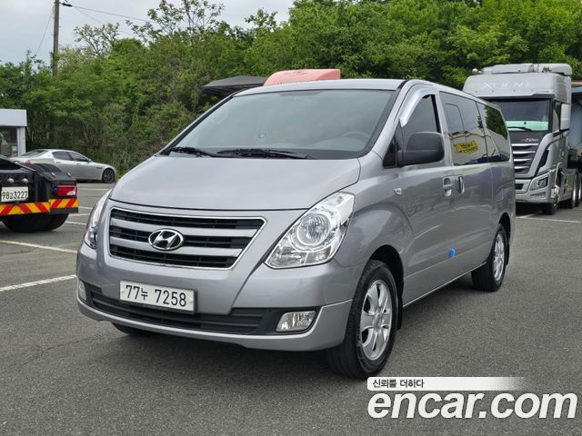 Hyundai Starex 2015