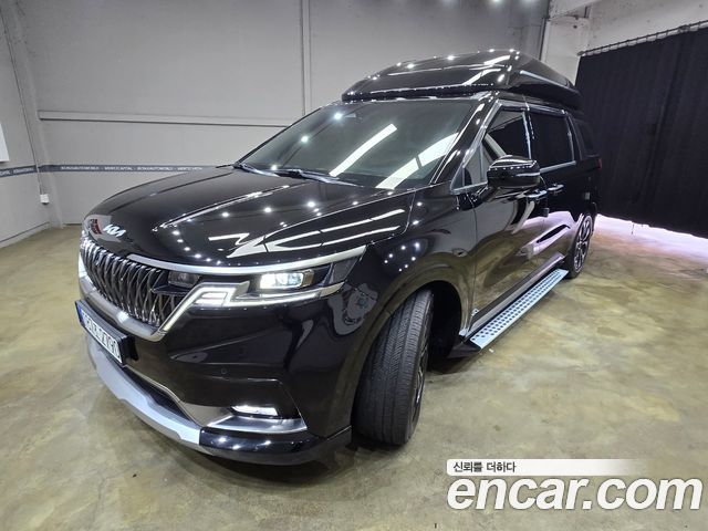 Kia Canival 2022