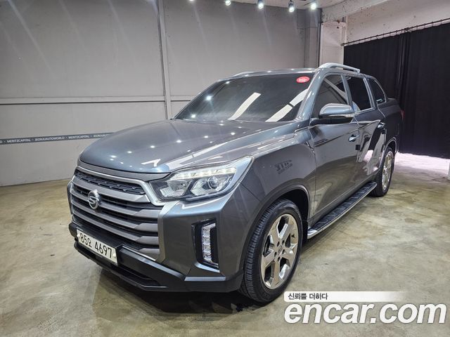 KG_Mobility_Ssangyong Rexton 2021