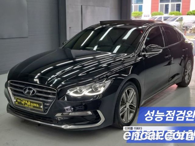 Hyundai Grandeur 2017
