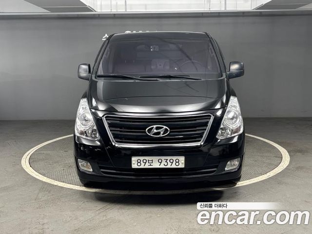 Hyundai Starex 2015