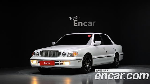 Hyundai Dynasty 2002