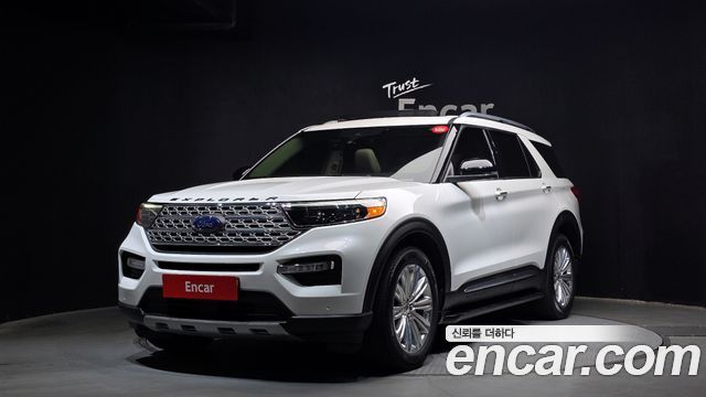 Ford Explorer 2020