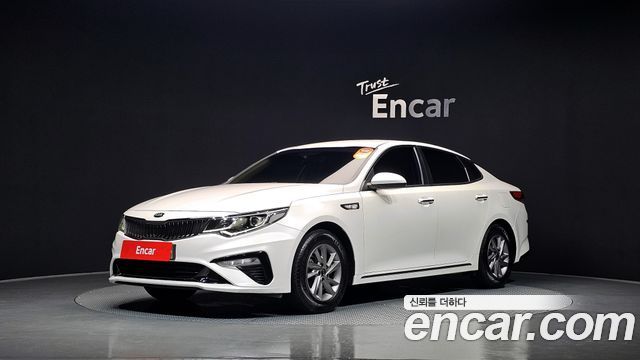 Kia K5 2018
