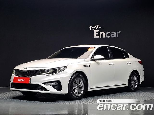 Kia K5 2018