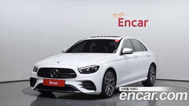 Mercedes-Benz E-Class 2020