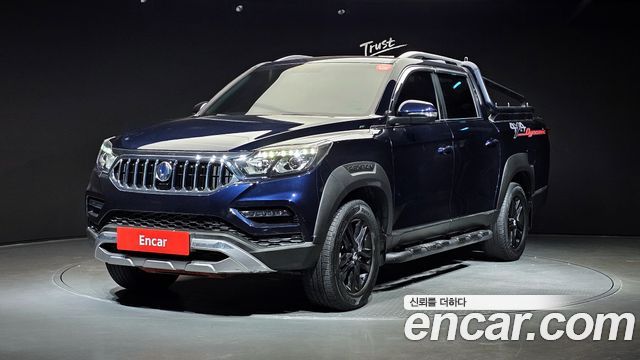 KG_Mobility_Ssangyong Rexton 2021
