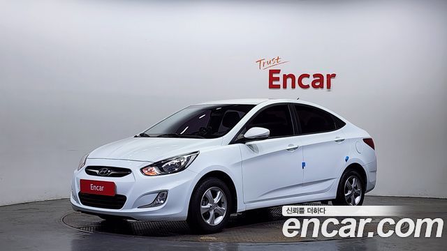 Hyundai Accent 2012