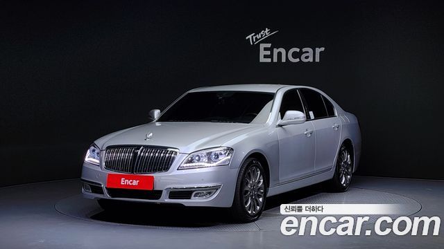 KG Mobility (SsangYong) Chairman 2013