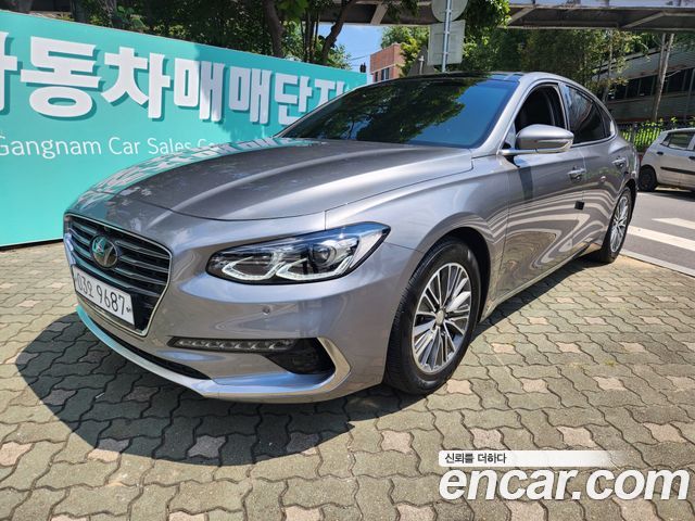 Hyundai Grandeur 2017