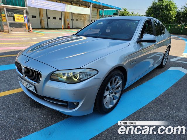 BMW 5-Series 2013