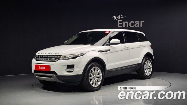 Land Rover Range Rover Evoque 2015