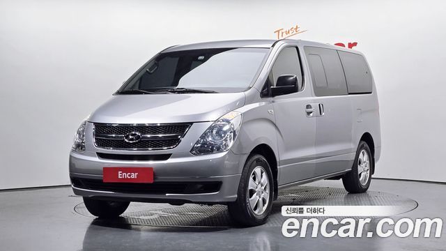 Hyundai Starex 2014