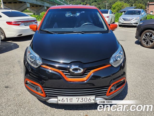 Renault (Samsung) QM3 2017