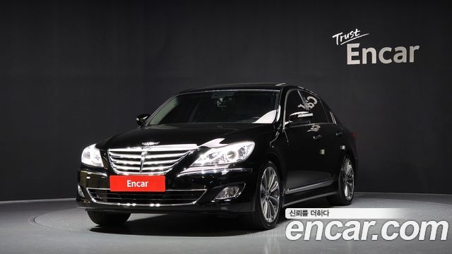 Hyundai Genesis 2013