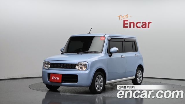 Suzuki Alto Lapin 2013