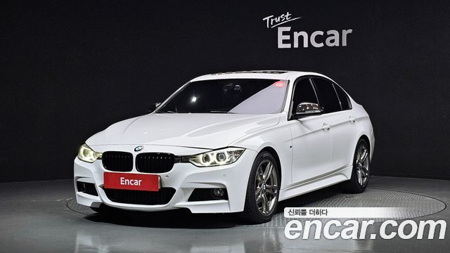 BMW 3-Series 2015