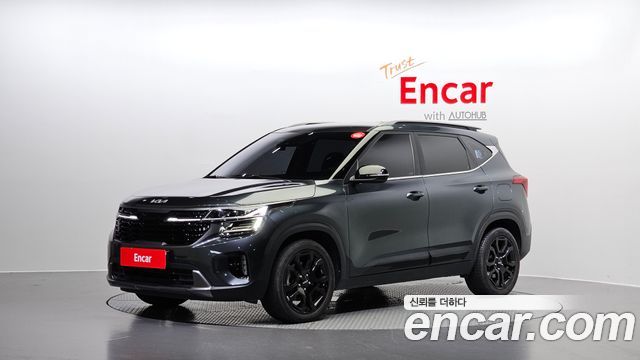 Kia Seltos 2022