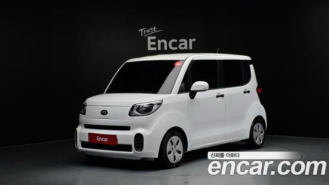 Kia RAY 2021
