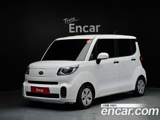 Kia RAY 2021