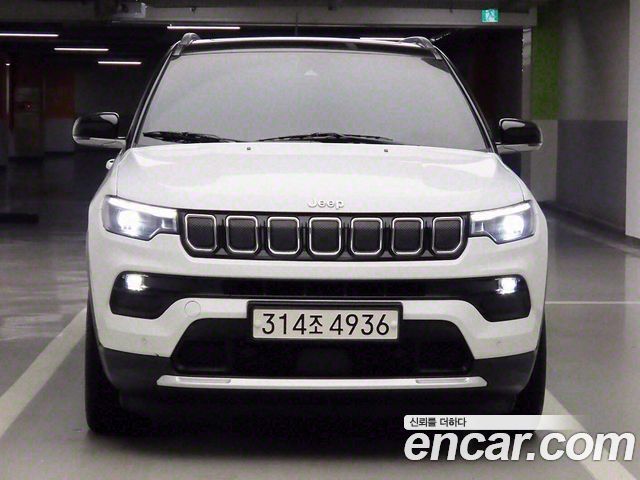 Jeep Compass 2022