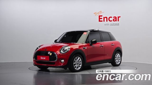 Mini Cooper 2019