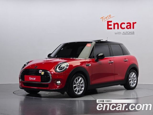 Mini Cooper 2019