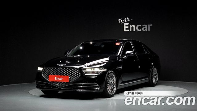 Genesis G90 2020