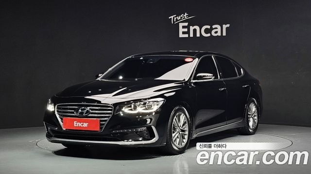 Hyundai Grandeur 2019